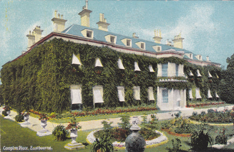 Compton Place, Eastbourne