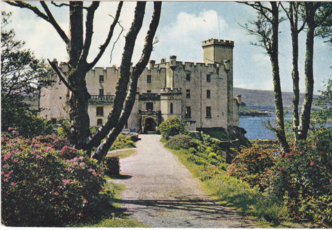 Dunvegan Castle