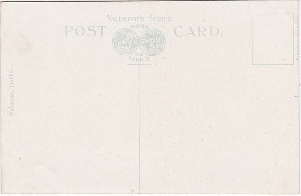 EAGLE'S NEST, KILLARNEY - OLD COUNTY KERRY IRELAND POSTCARD (ref 3585/18)