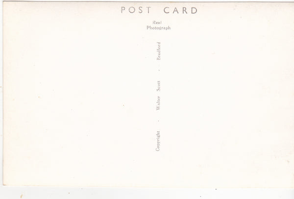 EASTGATE STREET, CHESTER - REAL PHOTO POSTCARD (ref 6378/20)