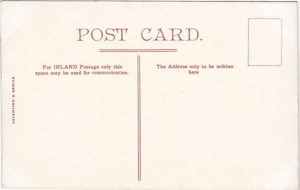 FIVE WAYS, BIRMINGHAM - OLD POSTCARD (ref 2798/20/11B)