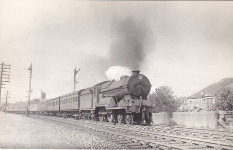 "Colonel Gardiner" railway engine