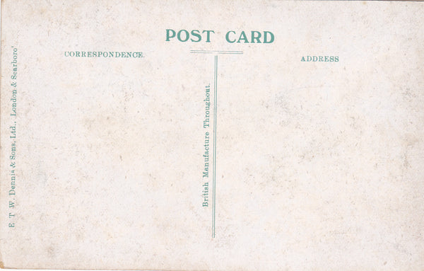 GLENBURN HYDROPATHIC, ROTHESAY - OLD POSTCARD (ref 2633/20)