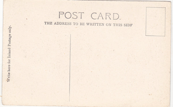 GOLD STREET, KETTERING - OLD POSTCARD (ref 6438/20/5)