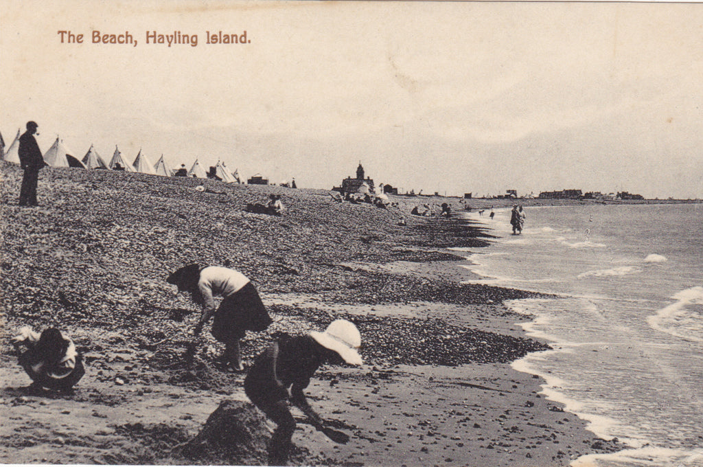 The Beach, Hayling Island
