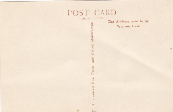 TRAINING COLLEGE, HEREFORD - OLD REAL PHOTO POSTCARD (ref 2104/17)
