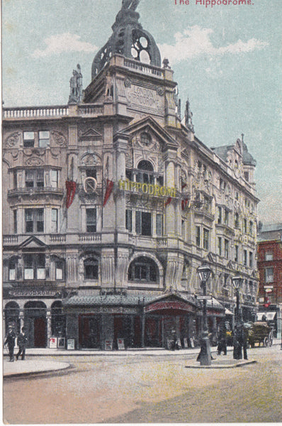 The Hippodrome, London