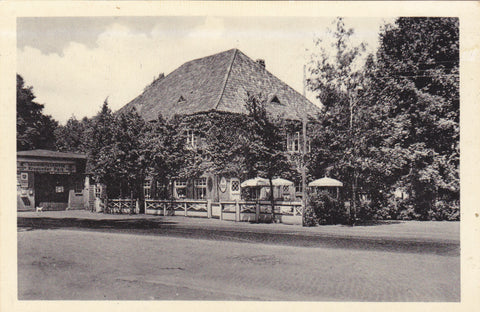 HOTEL, RESTAURANT, CAFE, KRUPUNDER PARK