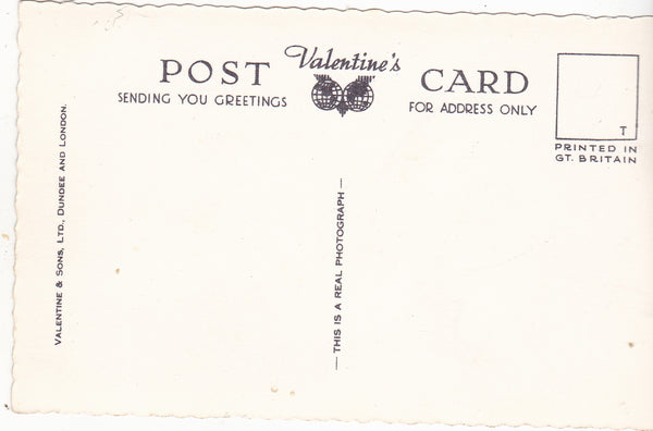 PARADE, LEAMINGTON SPA - REAL PHOTO POSTCARD (ref 7424/19 B02)