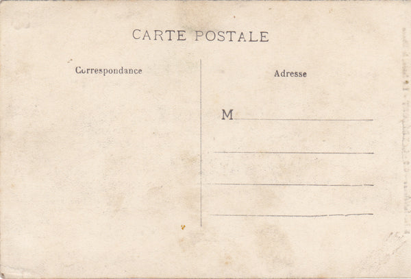 SEINE-INFERIEURE LE TREPORT LA JETEE, LA PHARE - OLD POSTCARD (ref 6634/13)