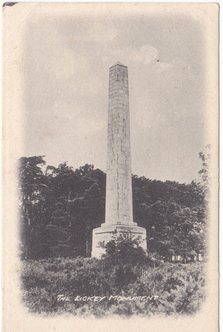 Lickey Monument