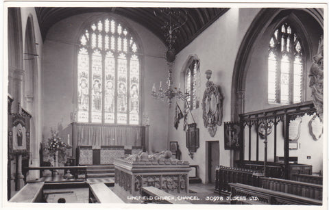 Lingfield Church - Chancel
