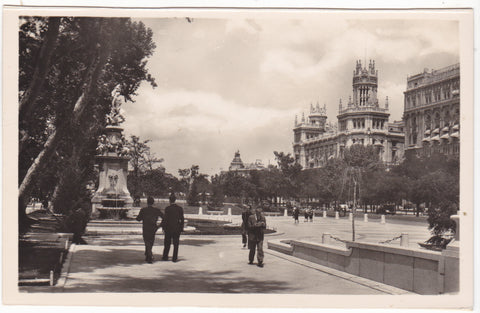 MADRID - MINISTERIO DE MARINA Y CORREOS