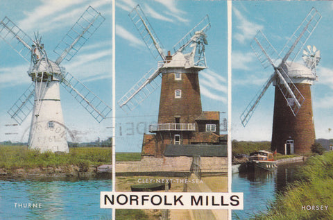 Norfolk Mills