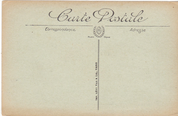 MONTEREAU - CHATEAU DE SURVILLE - LL POSTCARD (ref 1552)