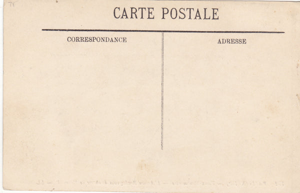 PARIS -VIEUX MONTMARTRE L´ANCIEN RENDEZ VOUS DE CHASSE DE HENRI IV - LL POSTCARD