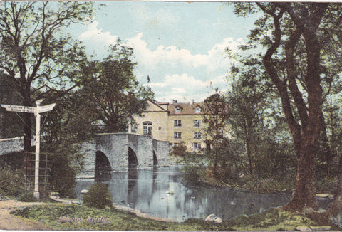 Newby Bridge