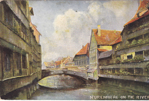 Nuremberg on the River