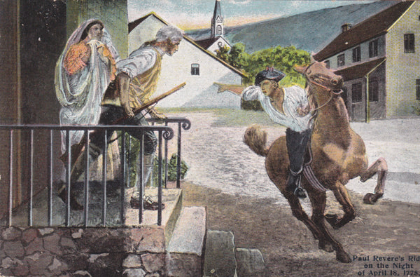 Paul Revere's Ride