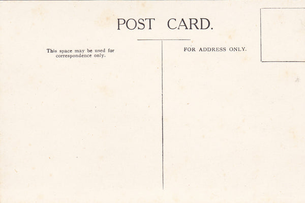 PURI - SACRED BATHING TANK - VINTAGE INDIA POSTCARD (ref 3710/20/5)