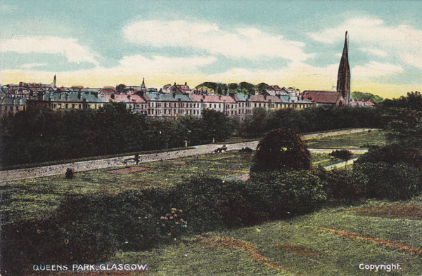 Queen's Park, Glasgow