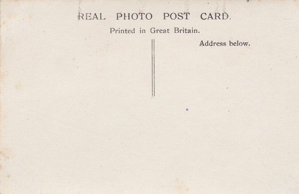 PLEASURE GARDENS, CHASE SIDE, ENFIELD - OLD RP POSTCARD (ref 3702/21/W)