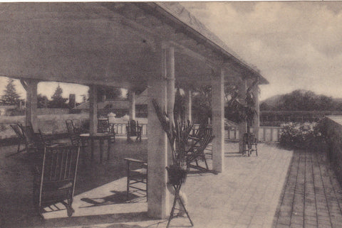 Denville, NJ - Solarium on roof