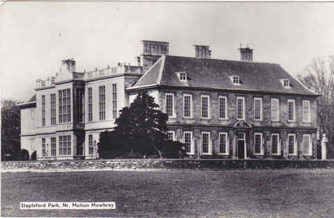 STAPLEFORD PARK, NR MELTON MOWBRAY