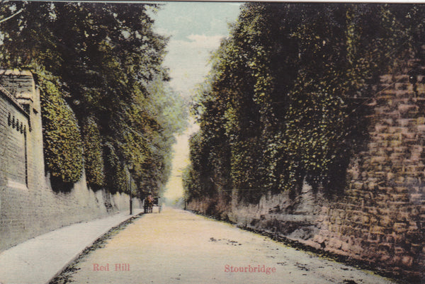 Stourbridge, Red Hill