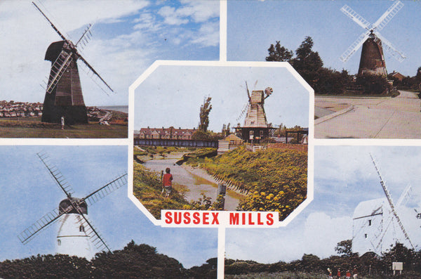 Sussex Mills