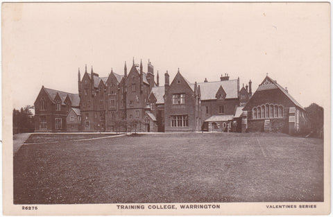 Warrington Training College