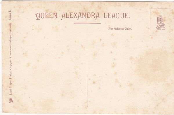QUEEN ALEXANDRA WOOD, LORD MAYOR TRELOAR CRIPPLES' HOME & COLLEGE, ALTON (ref 2146/17)