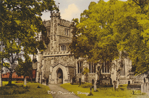 The Church, Tring