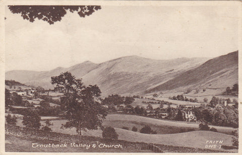 Troutbeck, Valley and Church