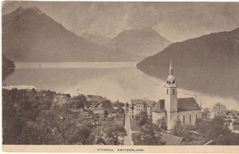 Vitznau, Switzerland