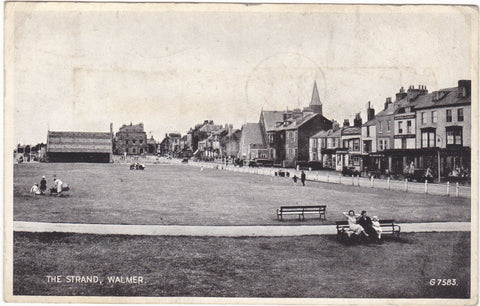 The Strand, Walmer