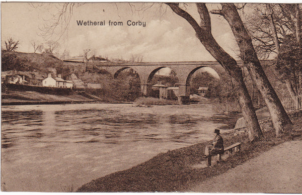 Wetheral from Corby