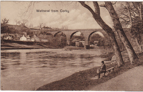 Wetheral from Corby