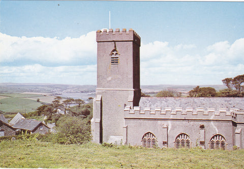 ST WINWALLOE'S CHURCH, EAST PORTLEMOUTH