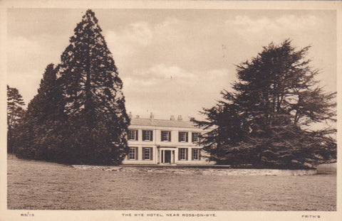 Wye Hotel, nr Ross on Wye